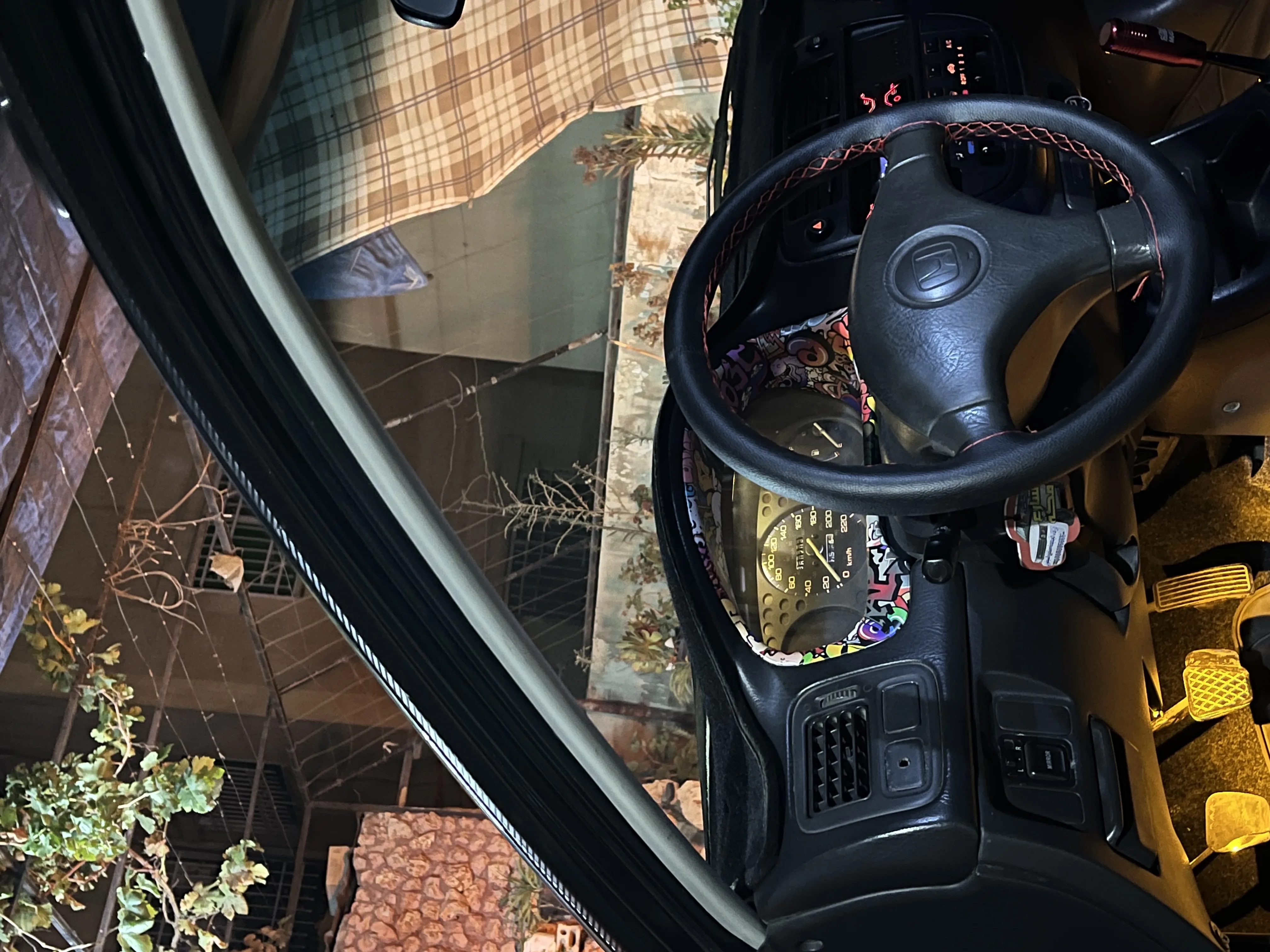 هوندا سيفيك 1997