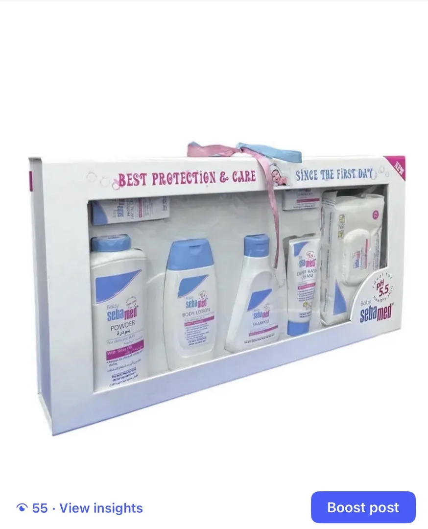 فيتامنيات لصحة افضل لجسمك وعياية لبشرة طفلك