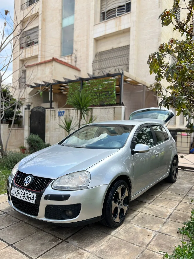 جولف mk5 للبيع