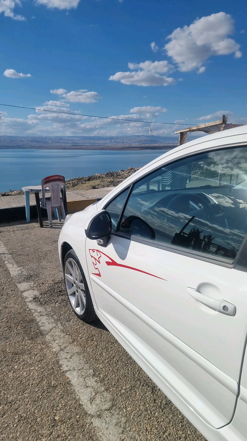 peugeot 207RC LE MANS