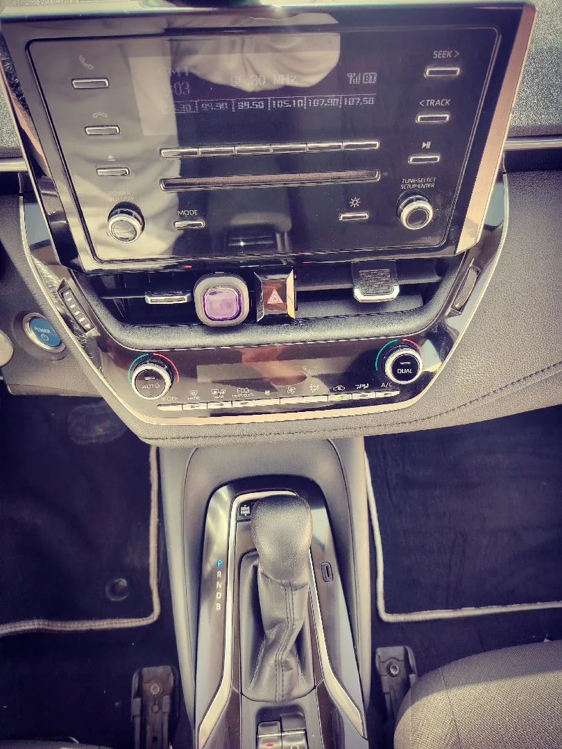 تويوتا كورولا للبيع 2021 وارد وكاله