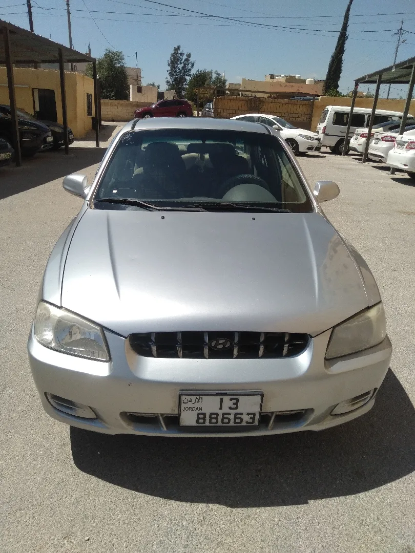 هيونداي فيرنا