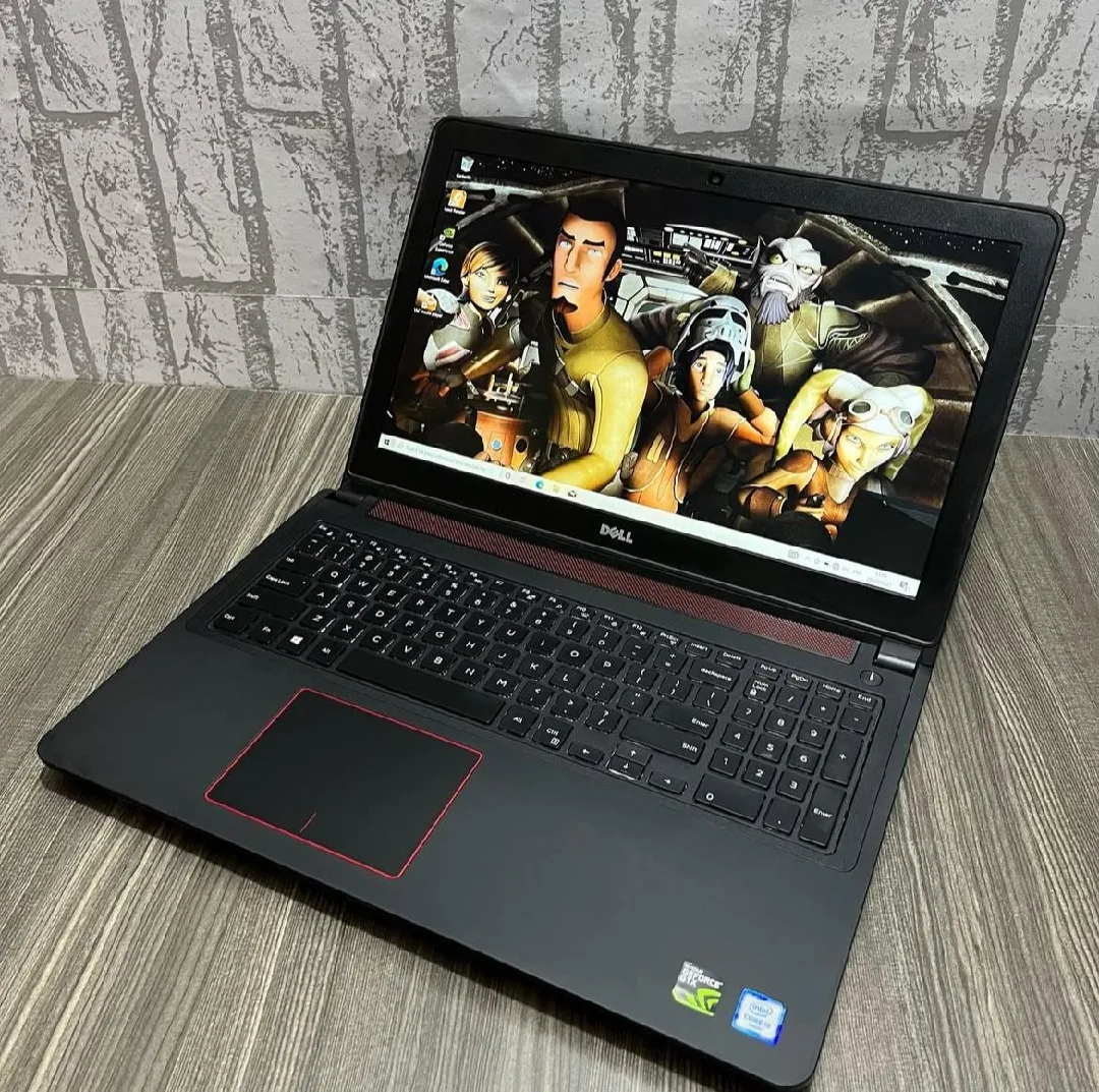 🎯 Laptop Dell Gaming 💻بسعر مميز 💥 ومواصفات قوية 💪