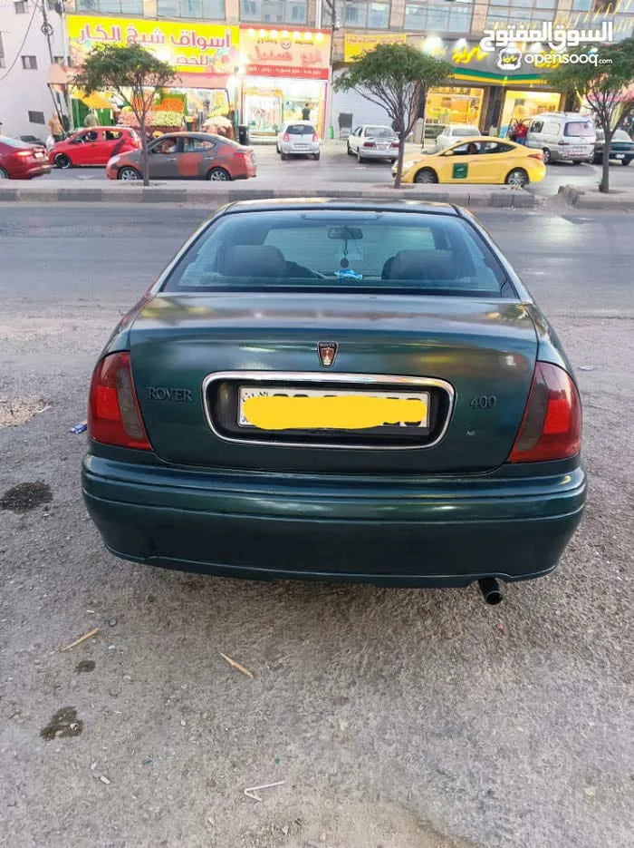 Rover 400