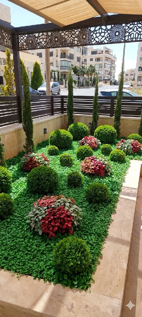 صيانة حدائق