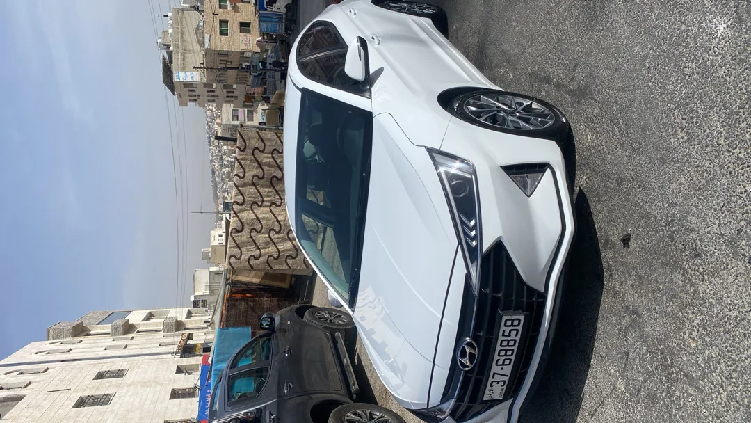 هيونداي افانتي AD 2019 للبيع فحص كامل مالك اول