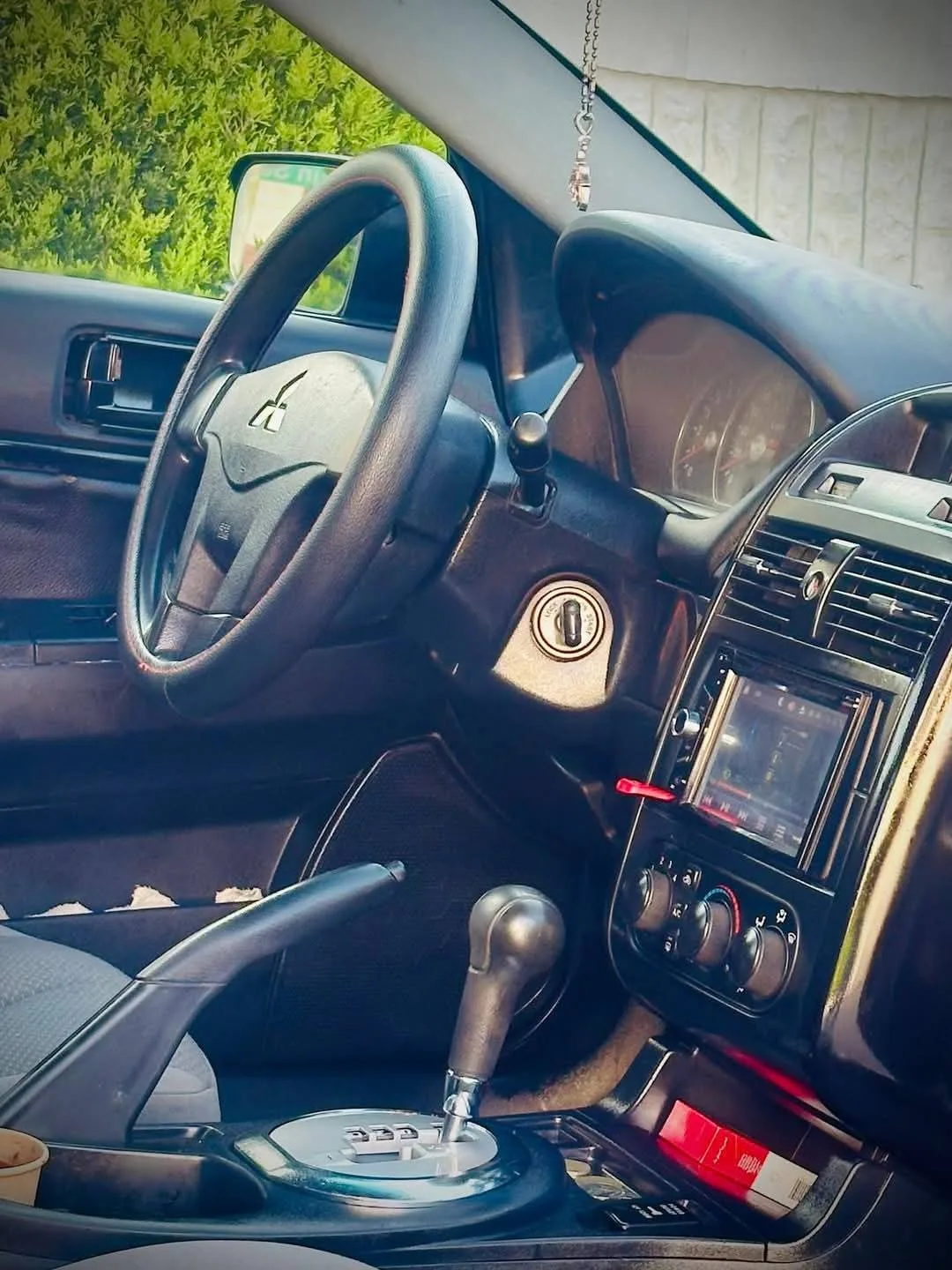 مركبة متسوبيشي جالانت 2007 للبيع