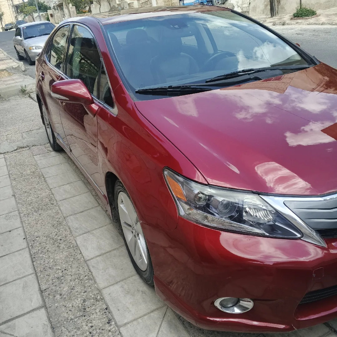 لكزس 2011/ hs250h