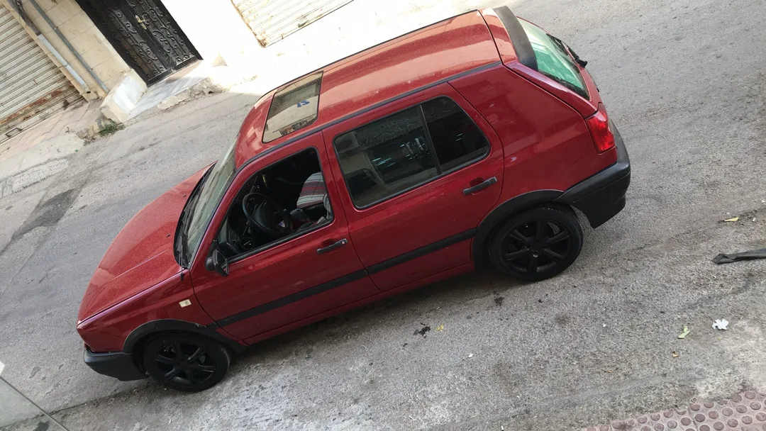 جولف mk3 للبيع