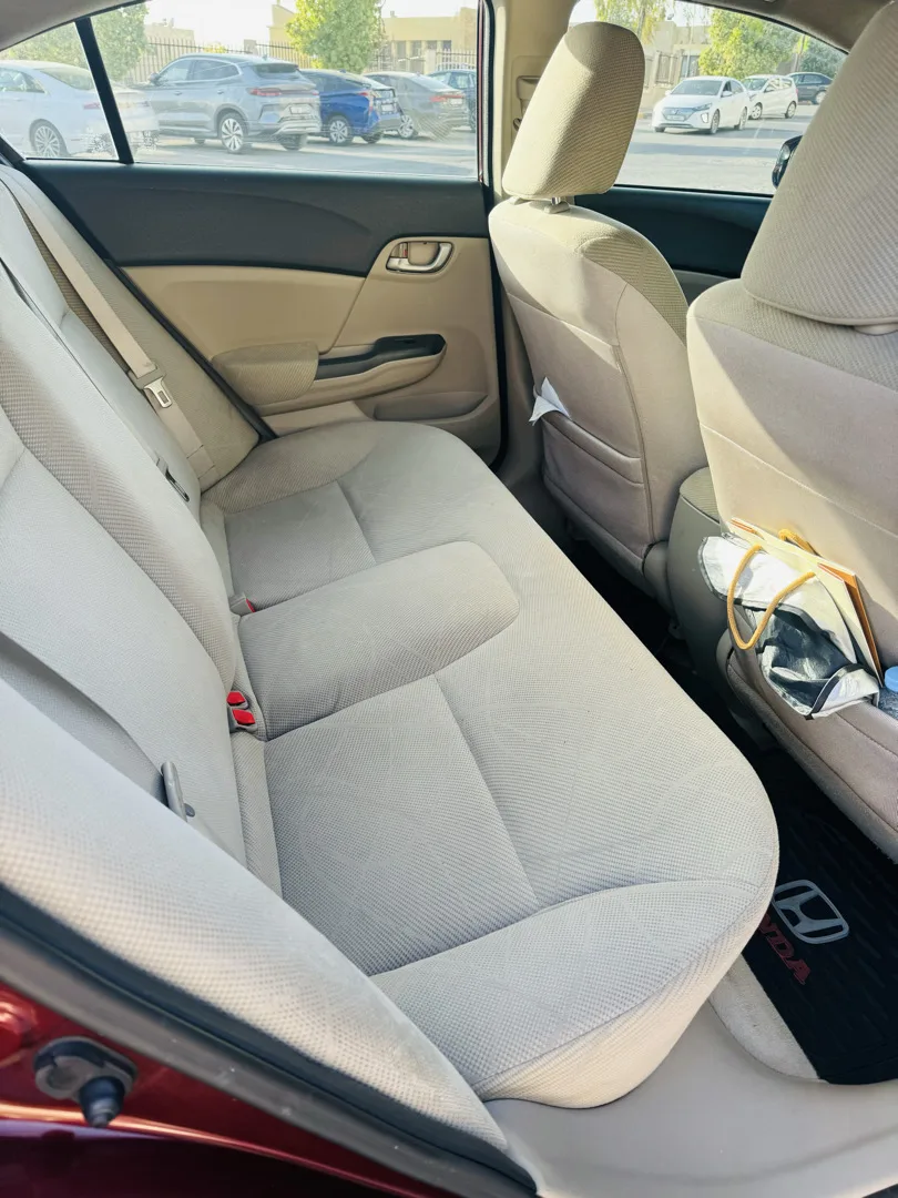 هوندا سيفيك 2012 للبيع