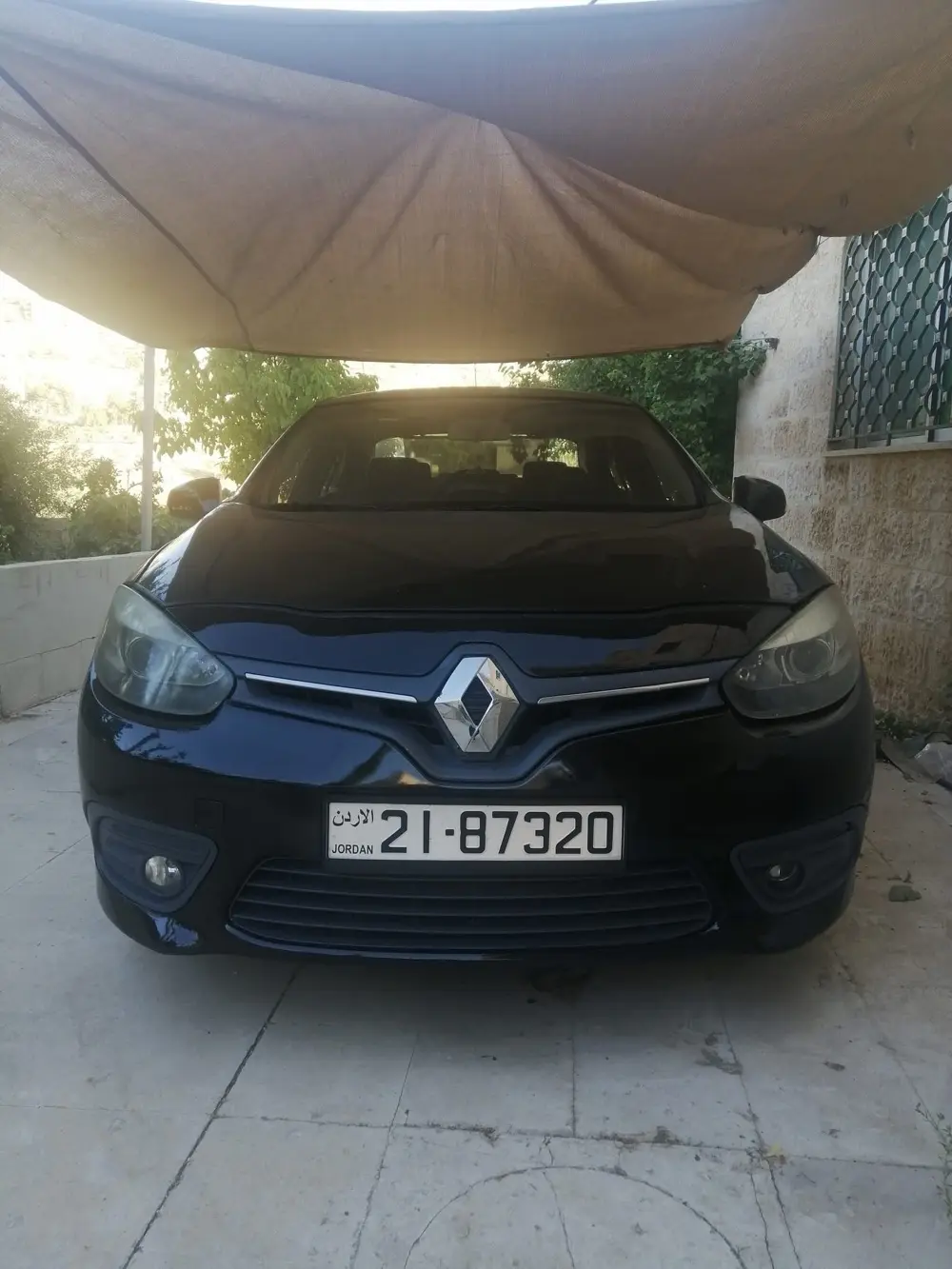 للبيع المستعجل  رينو فلونس ٢٠١٣