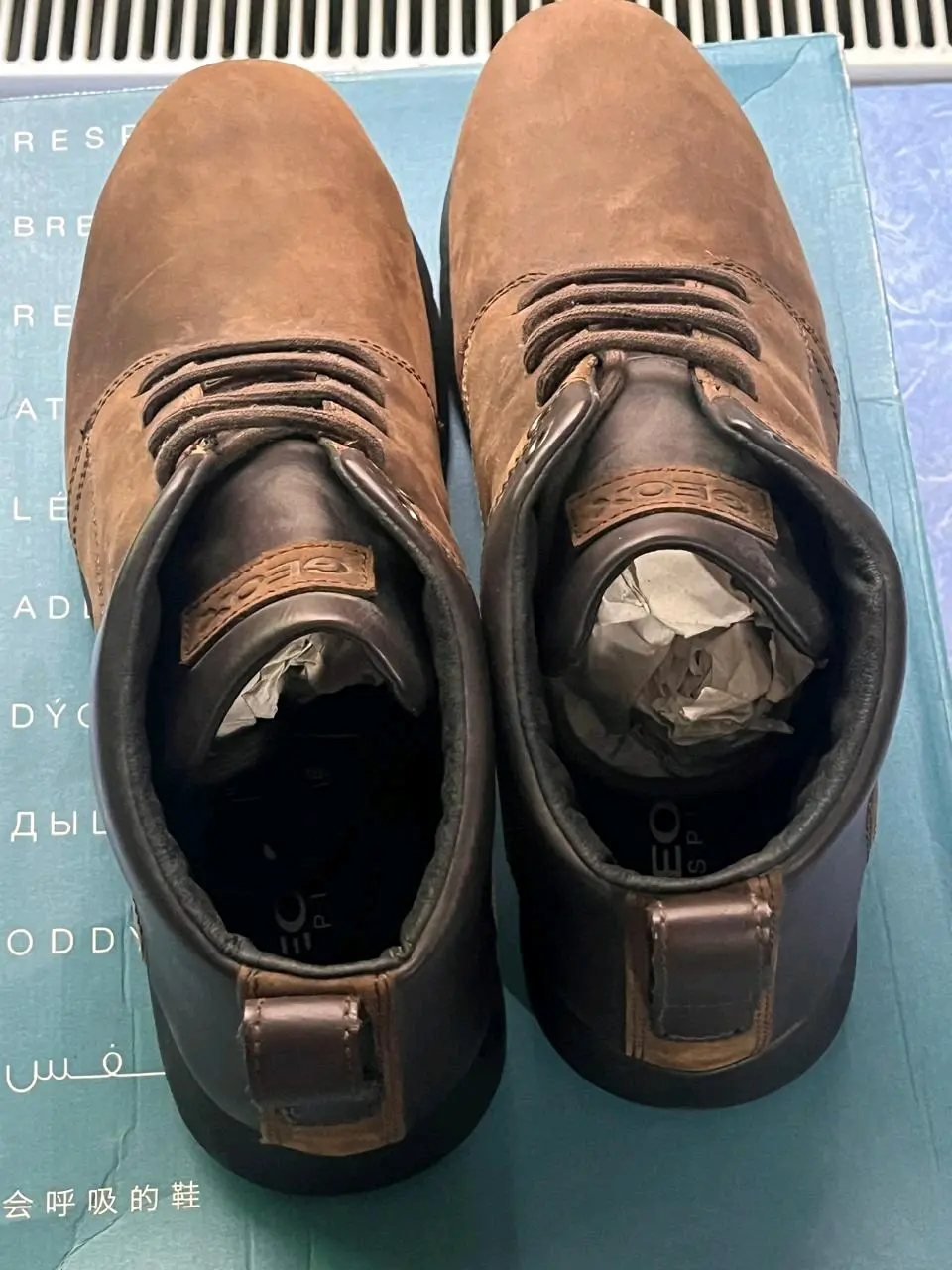 GEOX RESPIRA XAMPHIBIOX