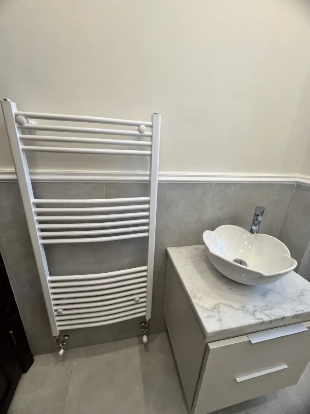 تجديد حمامات تحت اشراف هندسي