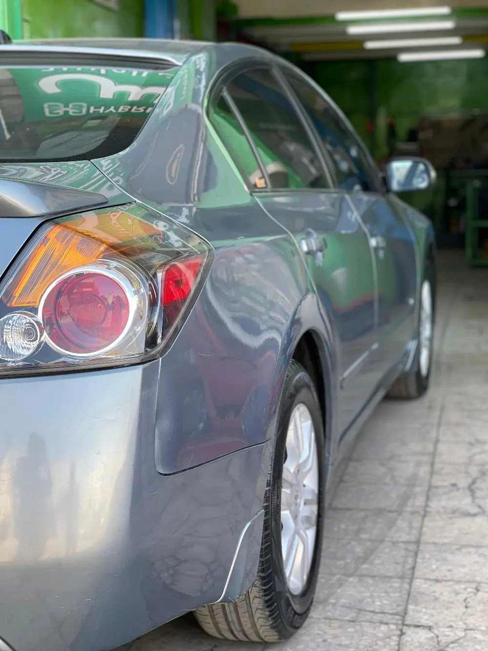 نيسان التيما هايبرد