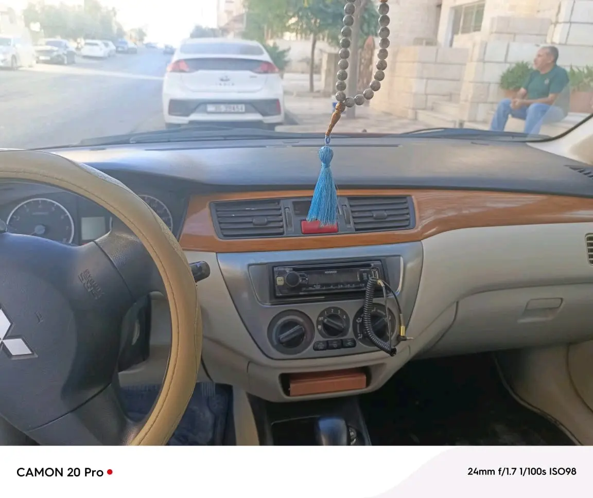 ميتسوبيشي لانسر ١٦٠٠ اصلي