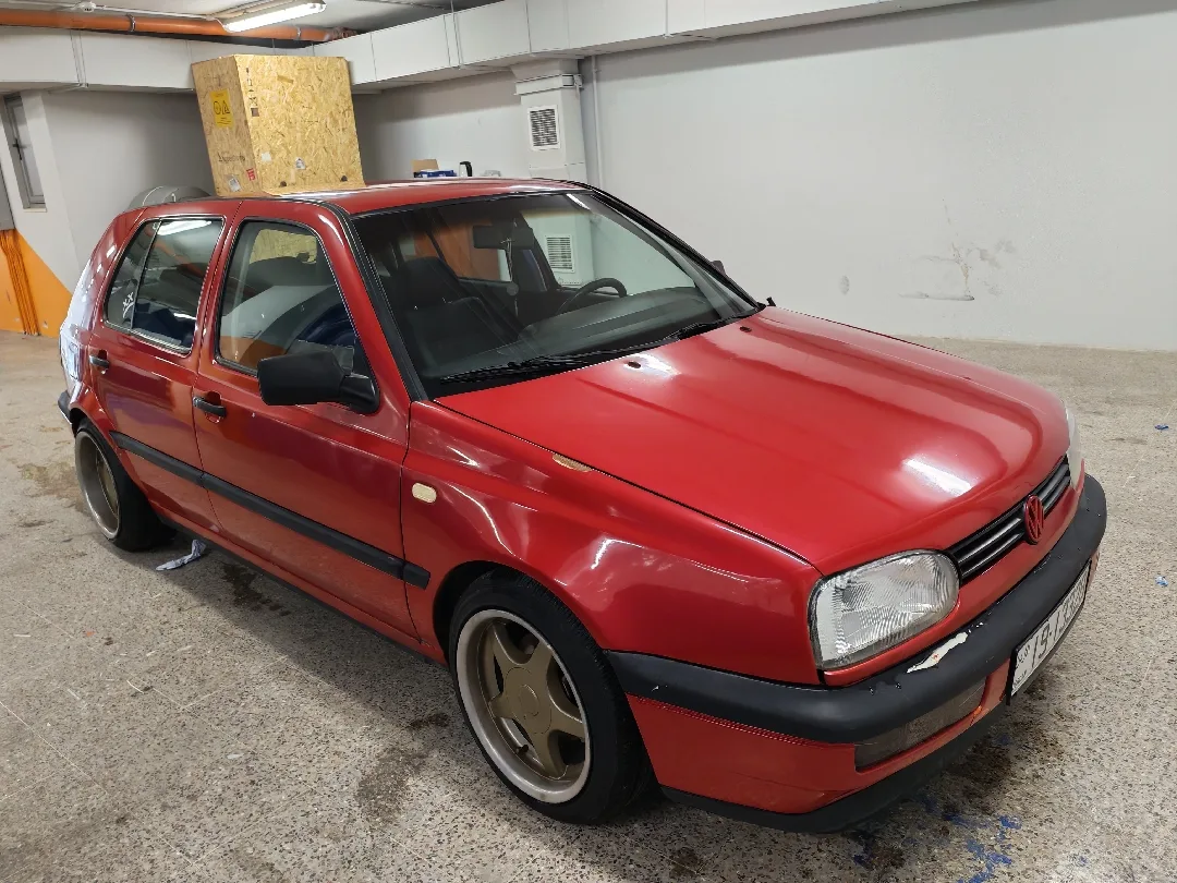 Golf MK3 1993