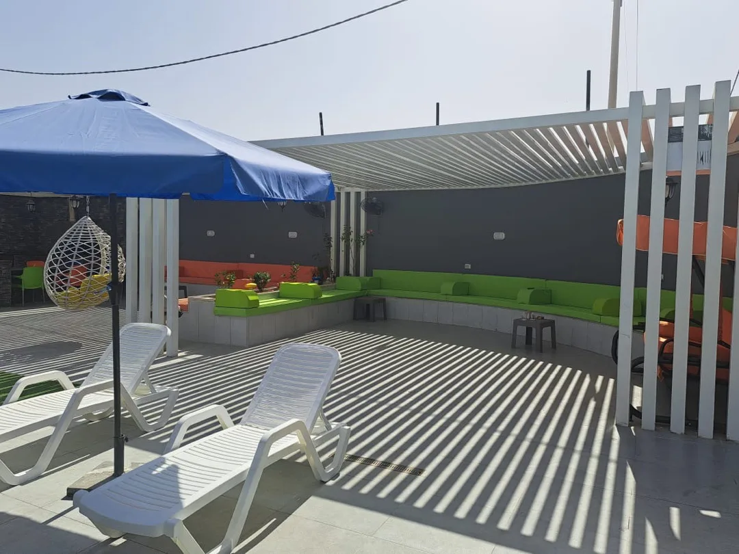 شاليهات الغيث السياحية