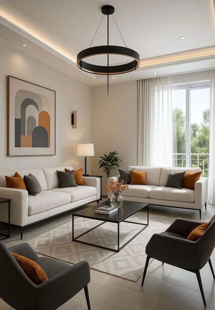 خدمات تنجيد الكنب والتخوت جميع انواع واللوان القماش والجلد متوفرة