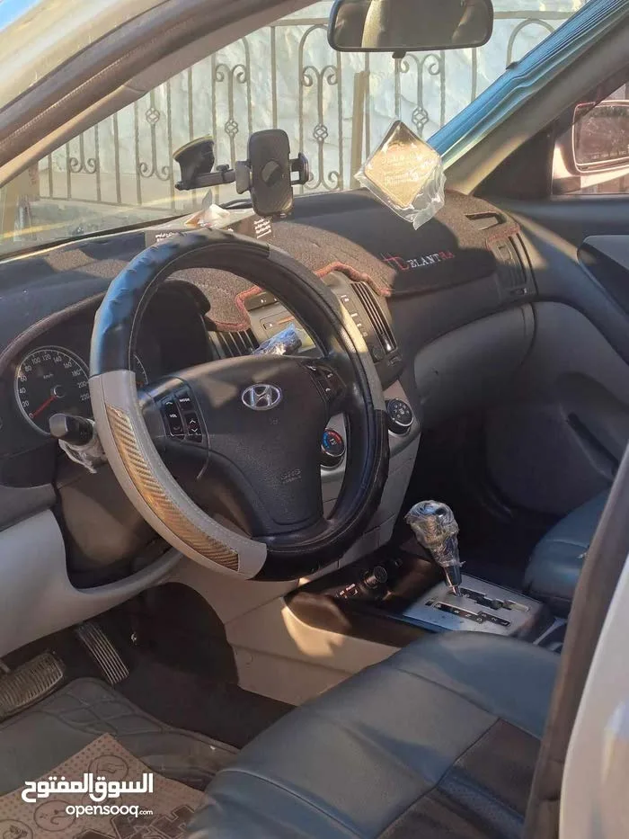 هونداي افانتي 2010