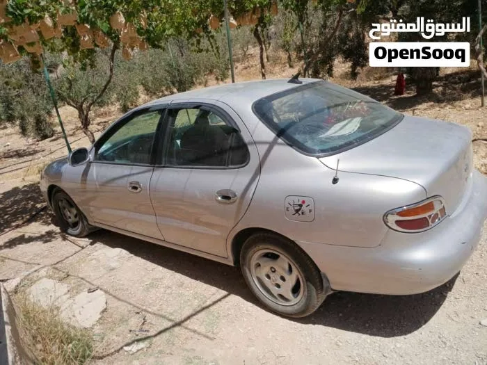 افانتي النترا موديل 1996