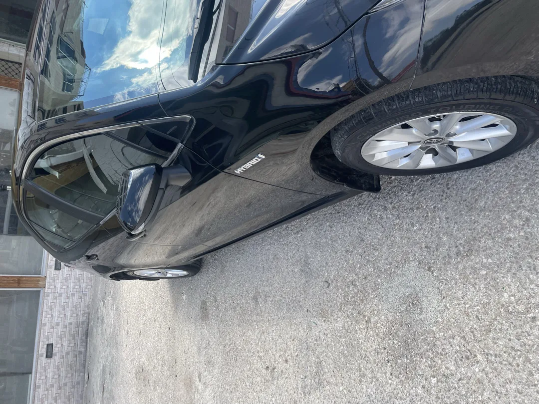 تويوتا كورولا 2021 وارد المركزية