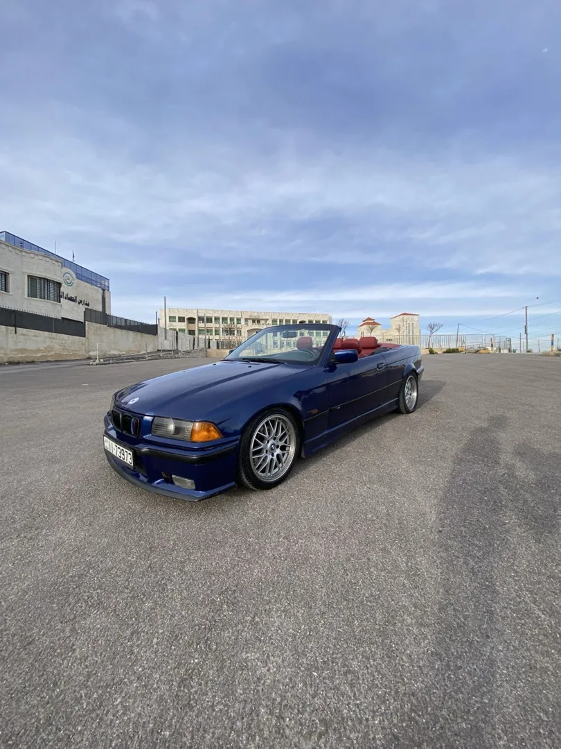 بي ام وطواط كشف E_36 للبيع