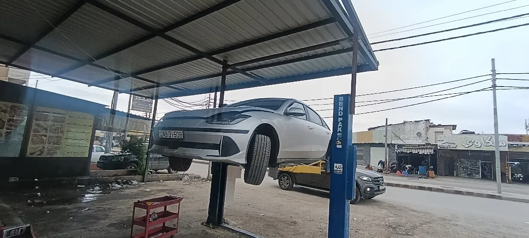 مركز علي العلاونة الصيانة السيارات