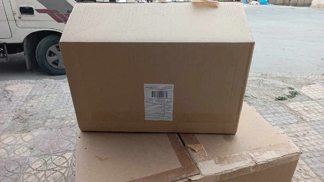 عبوات كرتونيه