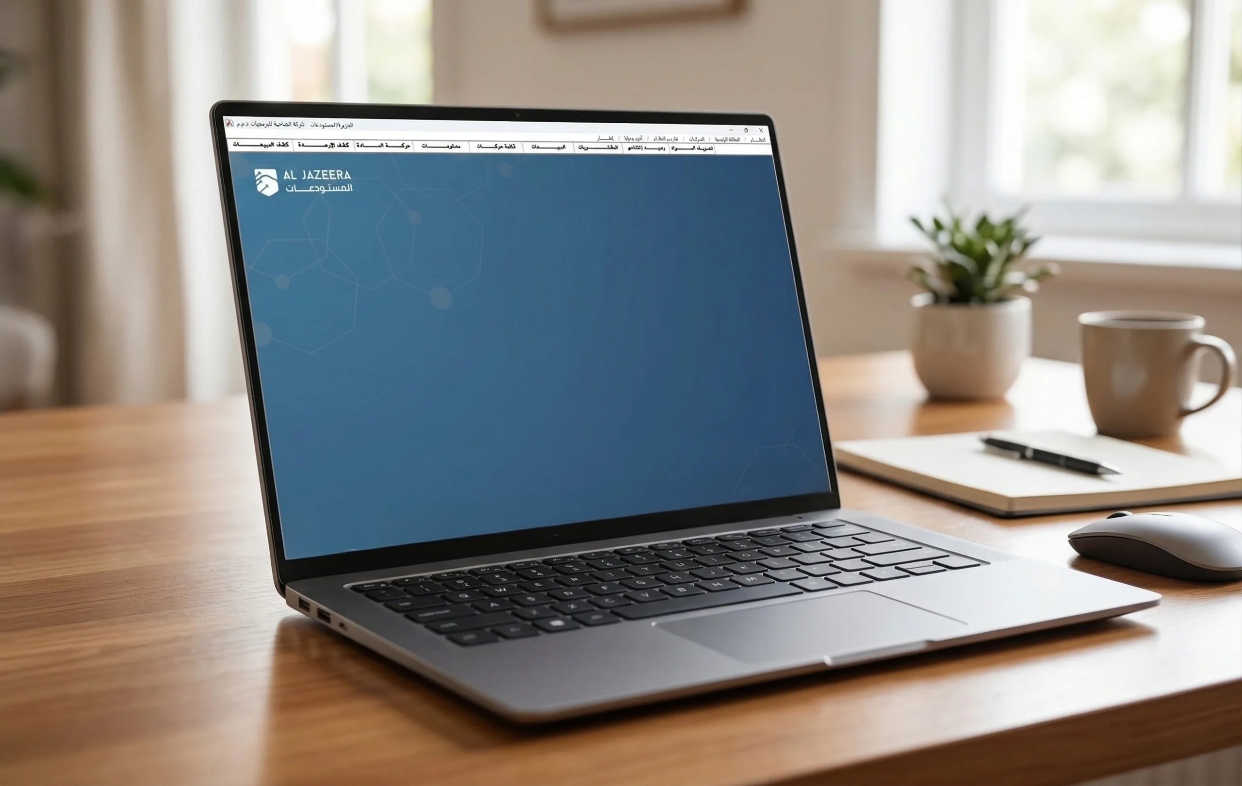 برنامج محاسبي (محاسبة - إدارة مستودعات)