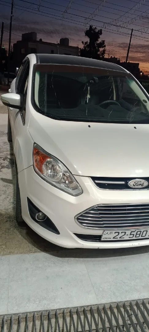 فورد c max