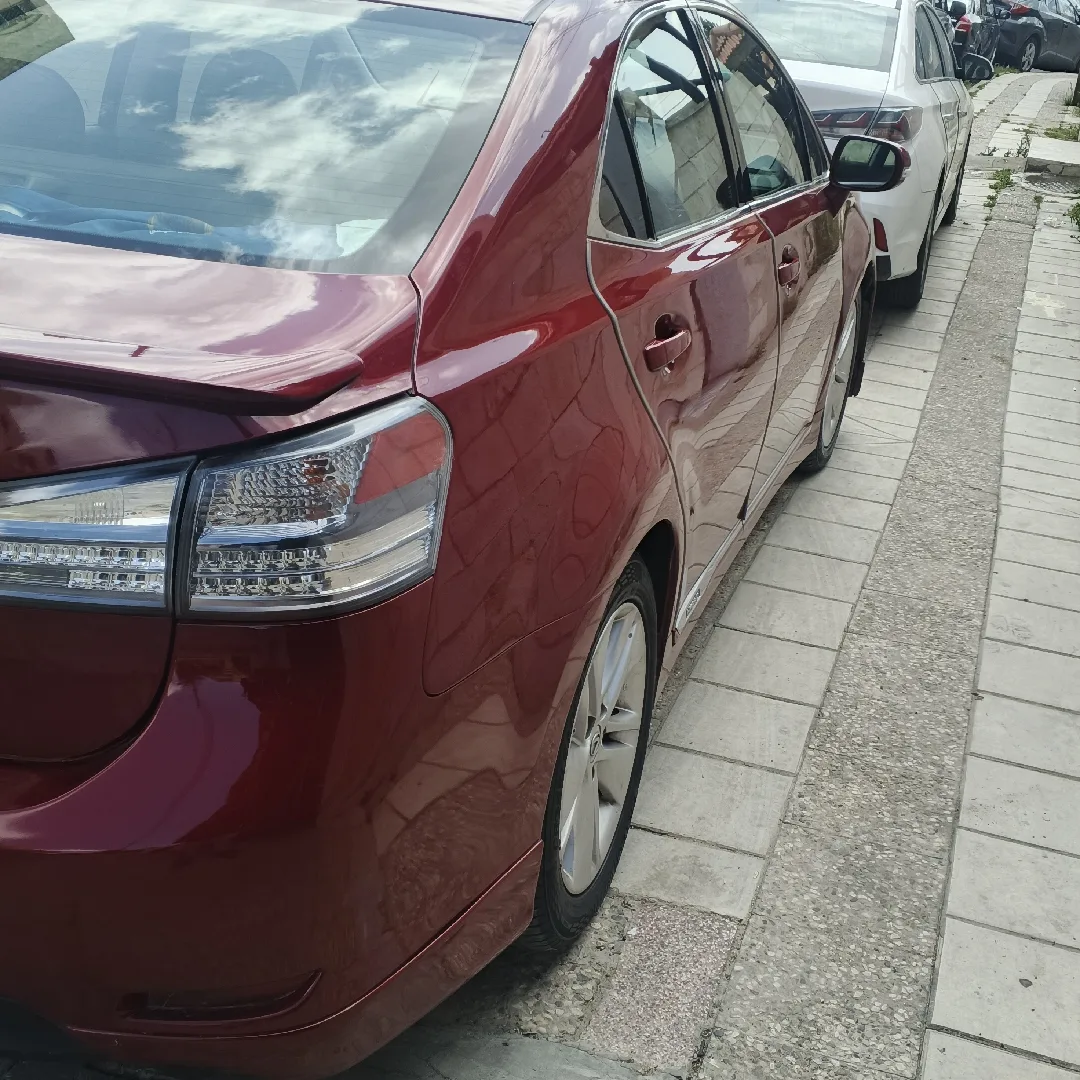 لكزس 2011/ hs250h