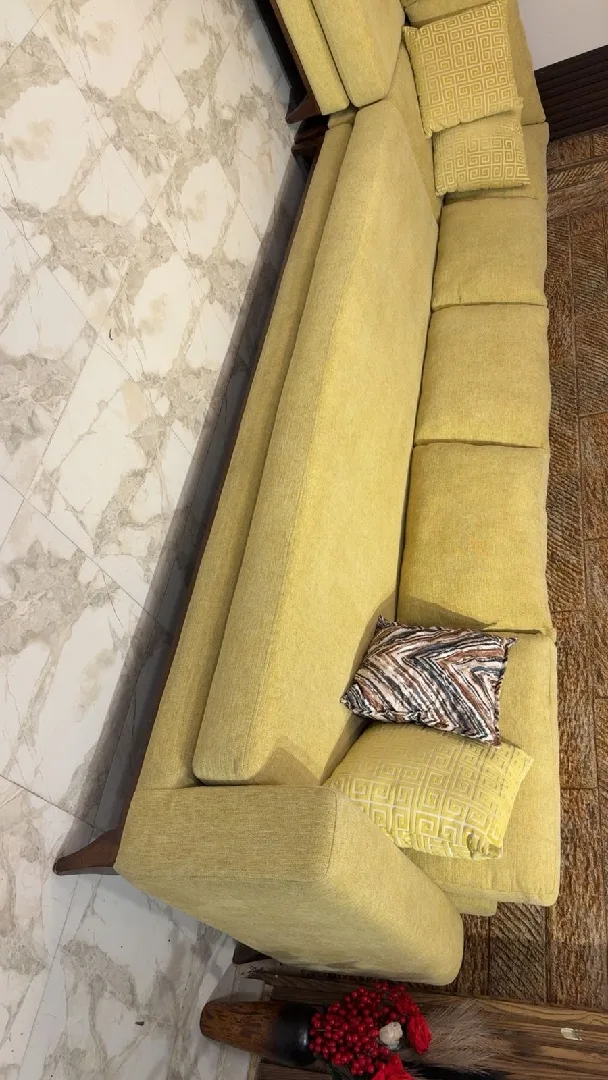 طقم كنب