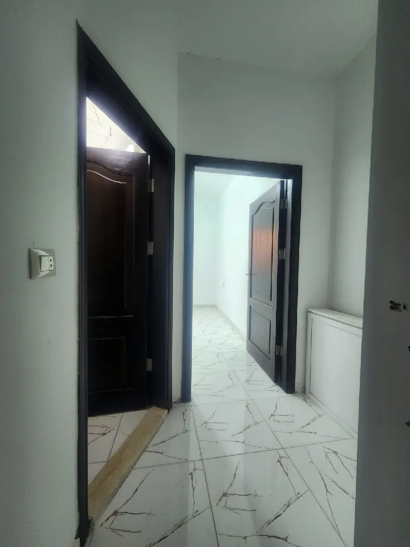 السلام عليكم ورحمه الله وبركاته ✋شقه للايجار في اربد 👍زبدا شرق المركز الغربي 👍من