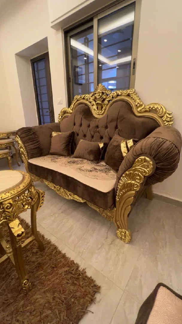 طقم كنب دمياطي