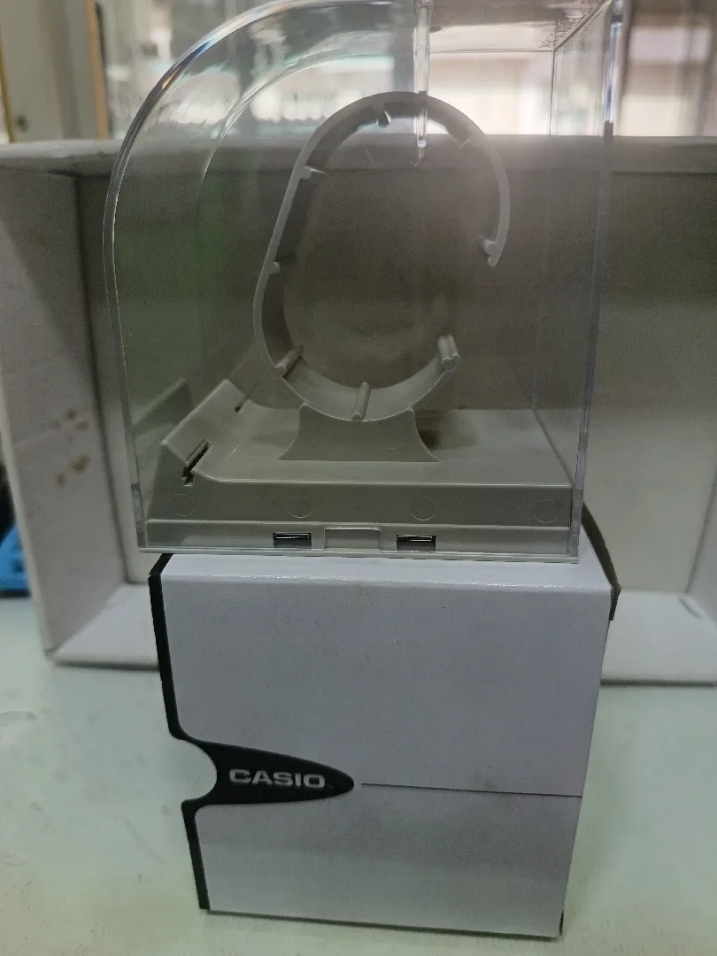 علب ساعات اصليه Casio - Q&Q