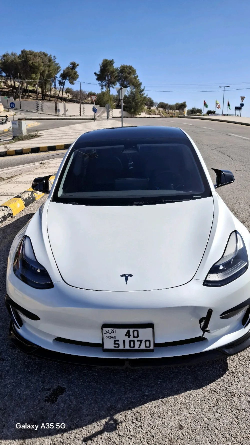 Tesla model 3 standard 2023