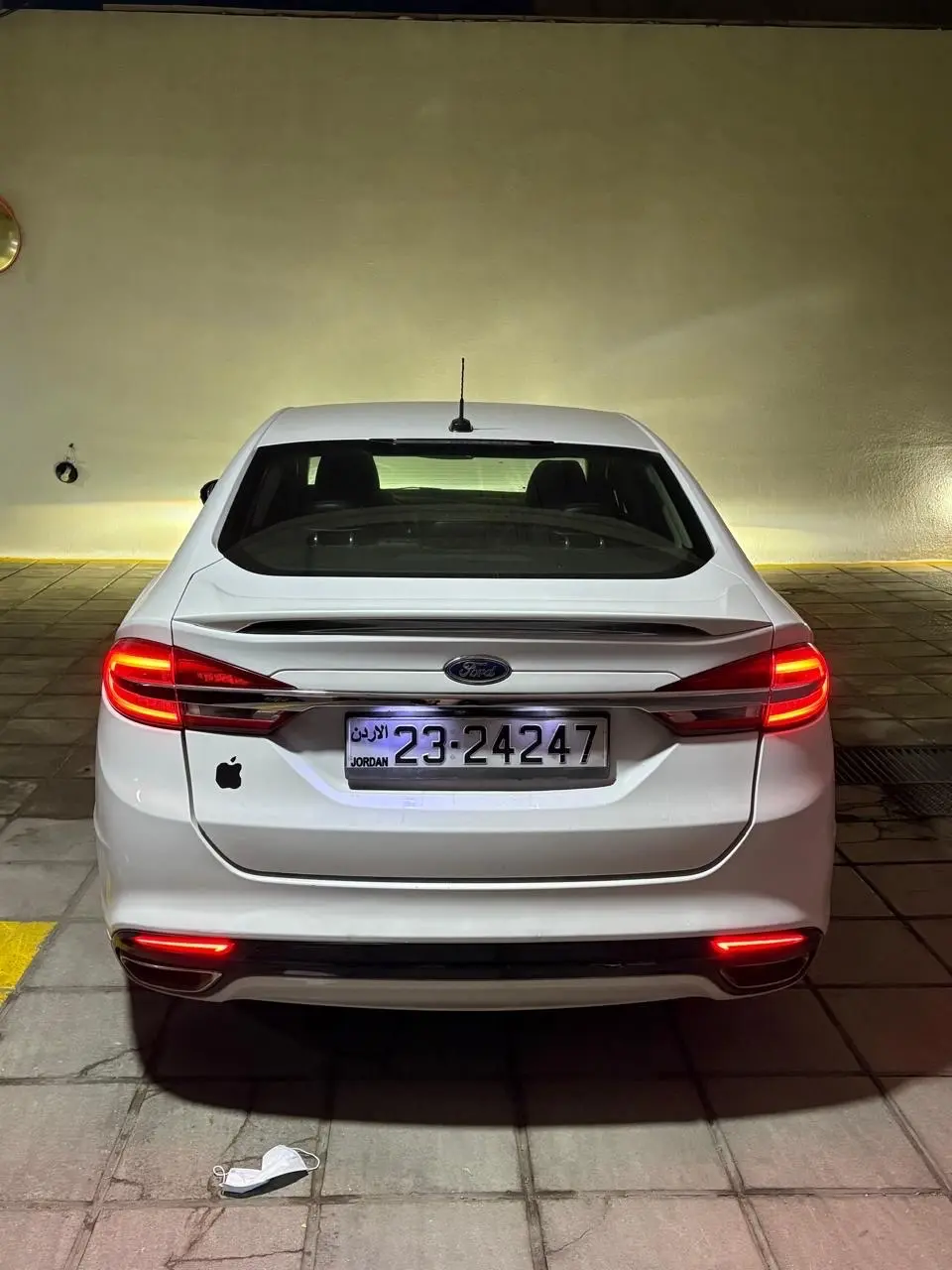 فورد فيوجن2017 se sport مواصفات وكت تيتانيوم