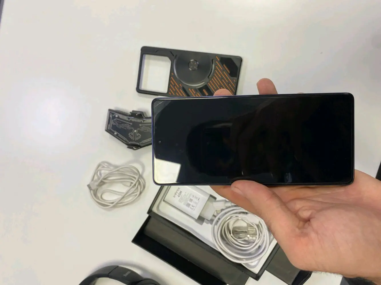 هاتف انفنكس للبيع