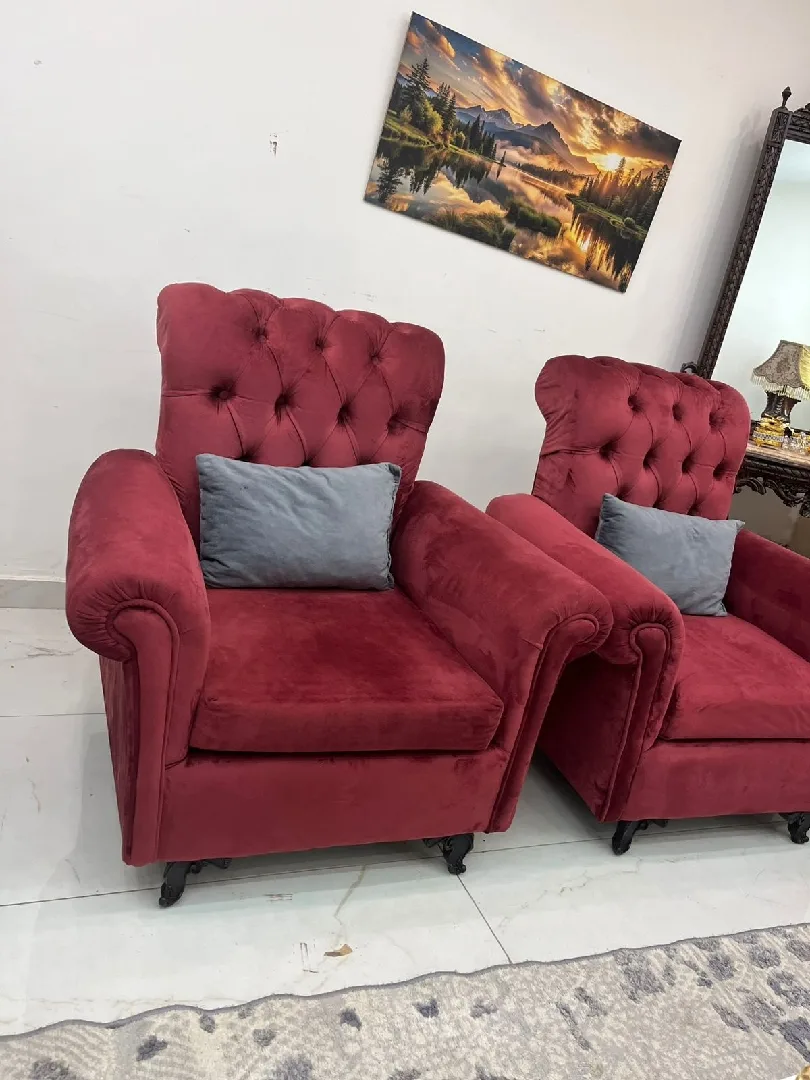 طقم كنب