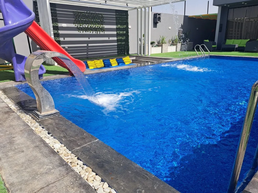 شاليهات الغيث السياحية