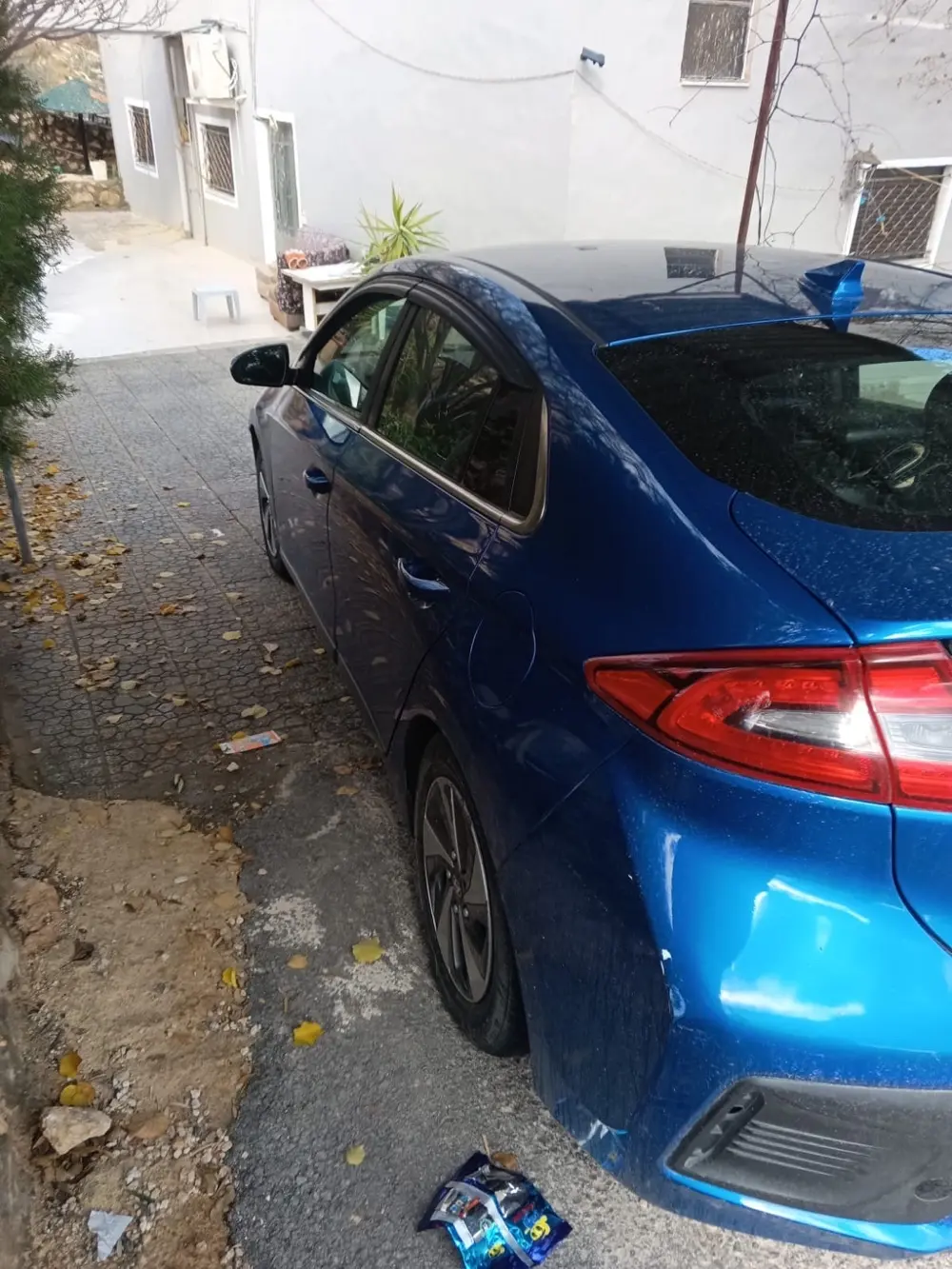 هونداي ايونك ٢٠١٧