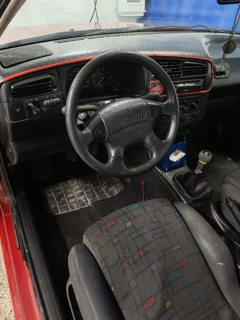 Golf MK3 1993