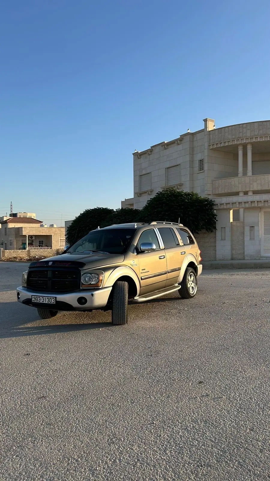 دودج دورانجو   فل كامل 2006 SLT