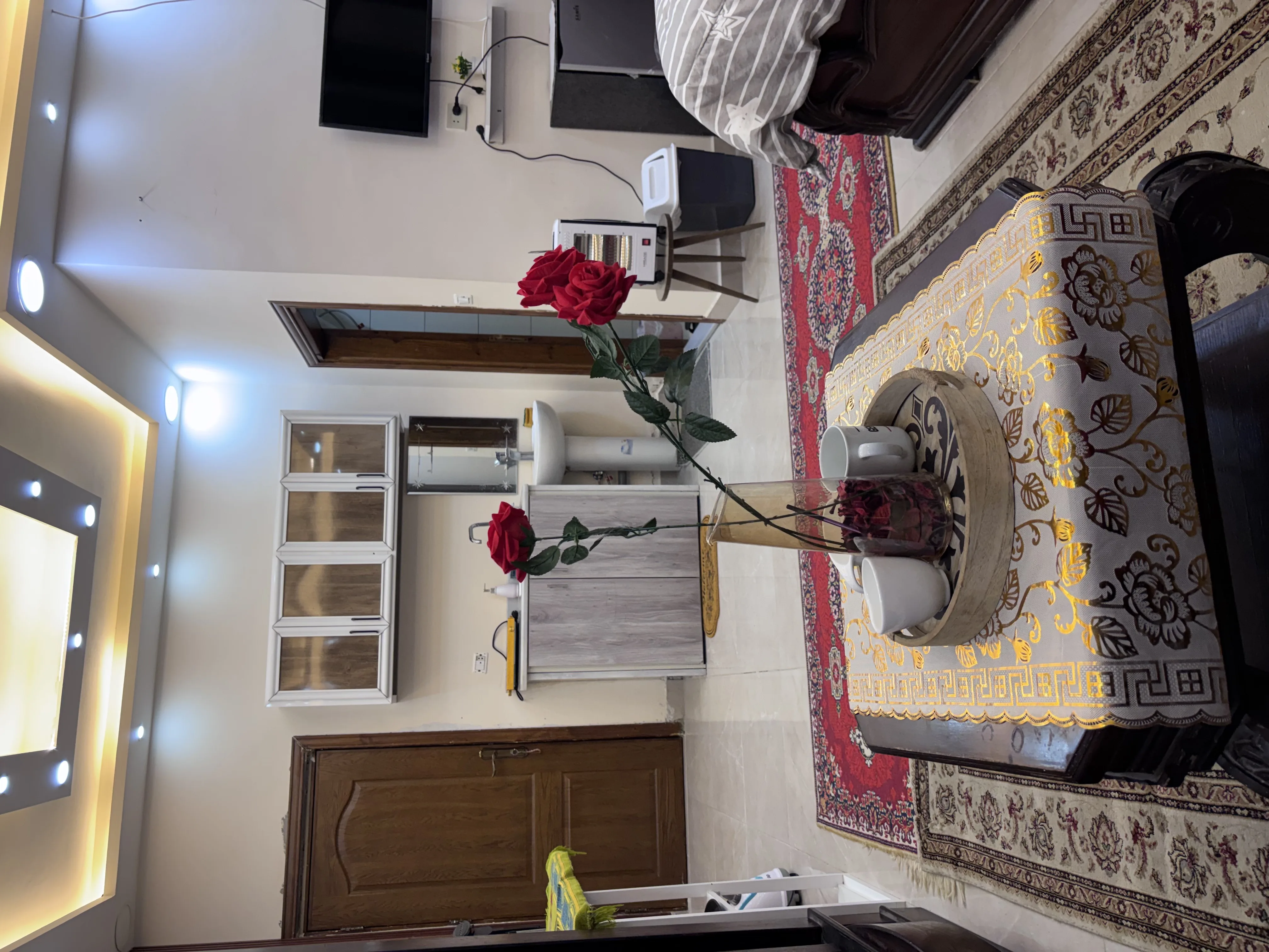 شقق مفروشة في جرش