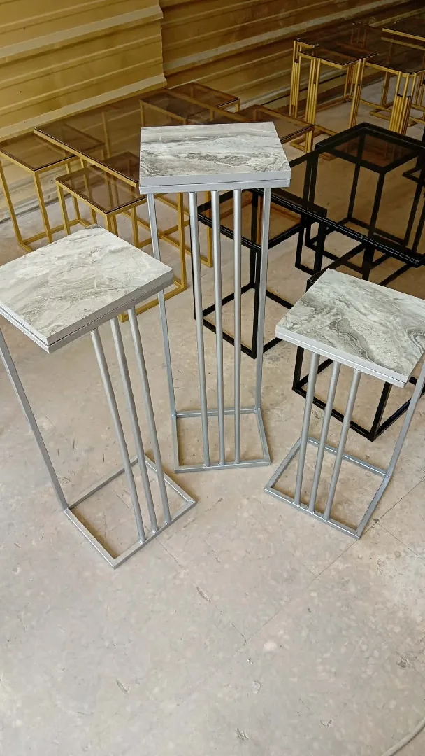 مشغل المبدع لكافة الديكورات المنزلية وطاولات المودرن