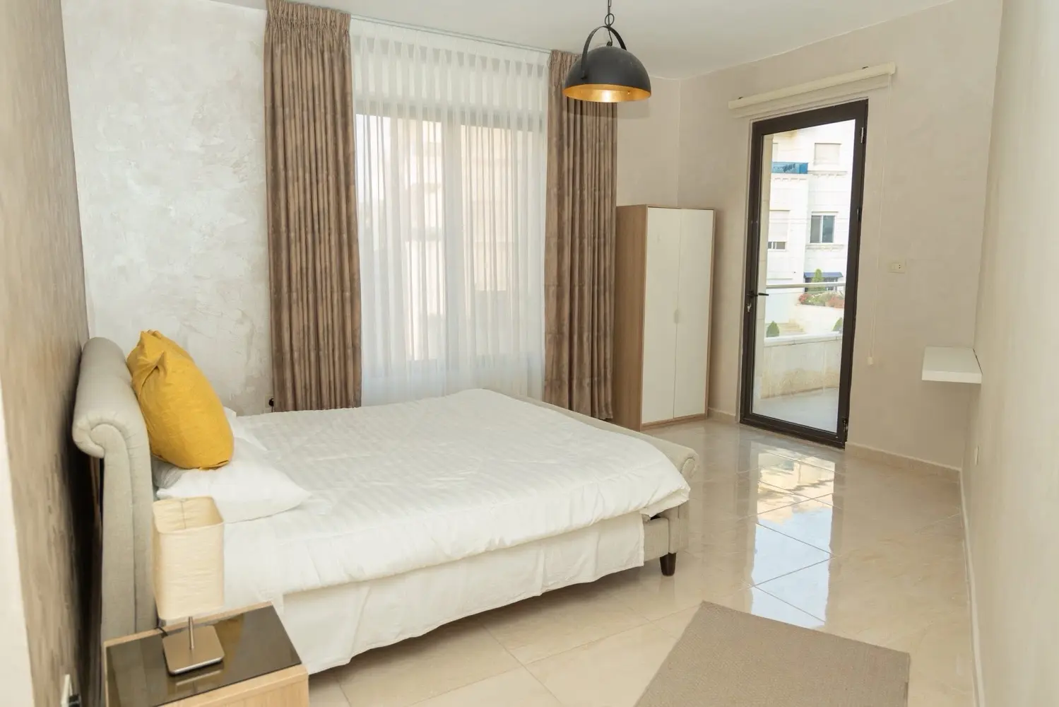 شقة فاخرة للاجار اليومي فقط