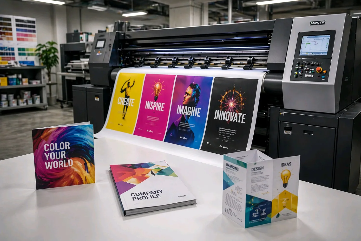 تصميم ودعاية واعلان