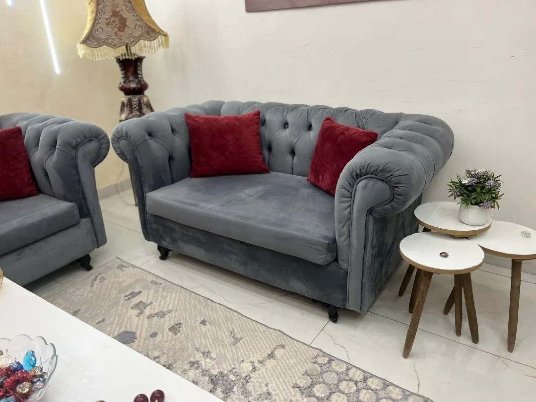 طقم كنب