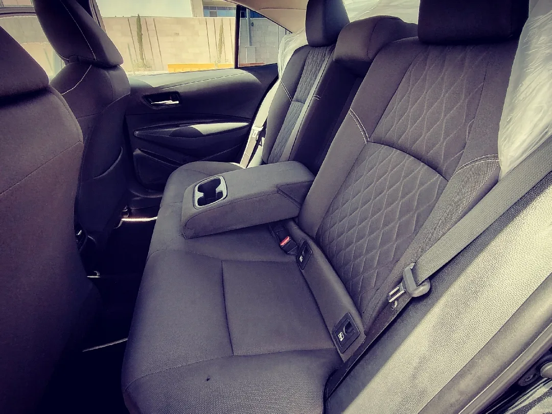 تويوتا كورولا للبيع 2021 وارد وكاله