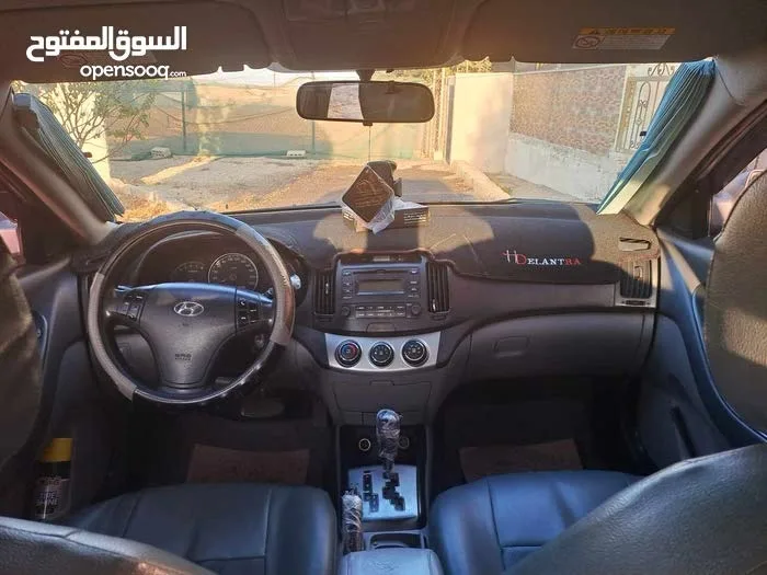 هونداي افانتي 2010